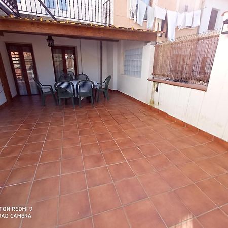 Apartamentos La Casona De Ezcaray Con Terrazas Y Patios Individuales ห้อง รูปภาพ