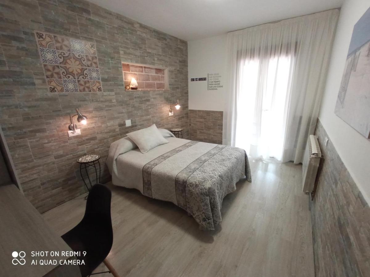 Apartamentos La Casona De Ezcaray Con Terrazas Y Patios Individuales ภายนอก รูปภาพ