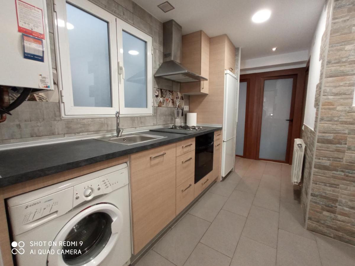 Apartamentos La Casona De Ezcaray Con Terrazas Y Patios Individuales ภายนอก รูปภาพ
