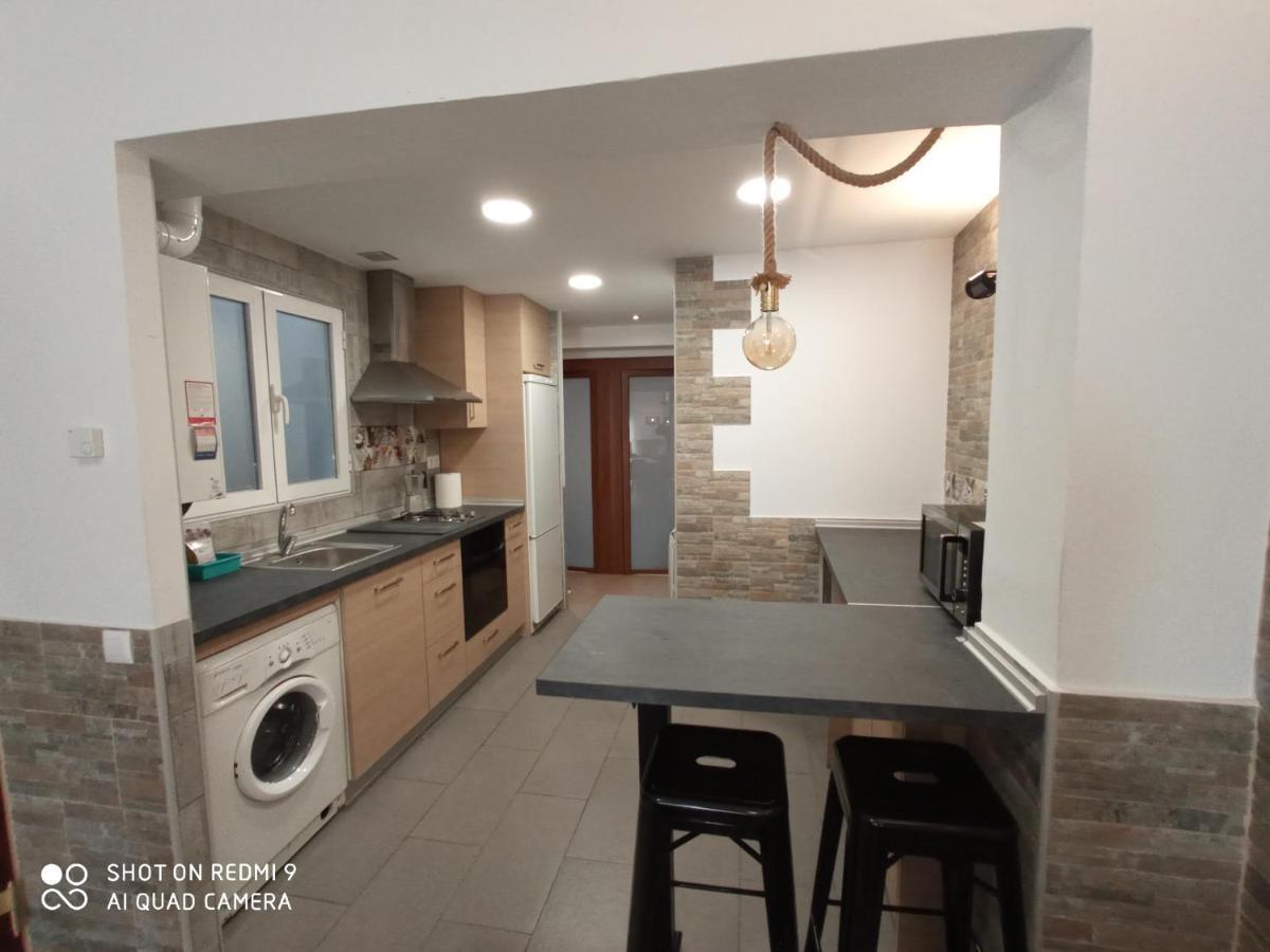 Apartamentos La Casona De Ezcaray Con Terrazas Y Patios Individuales ภายนอก รูปภาพ