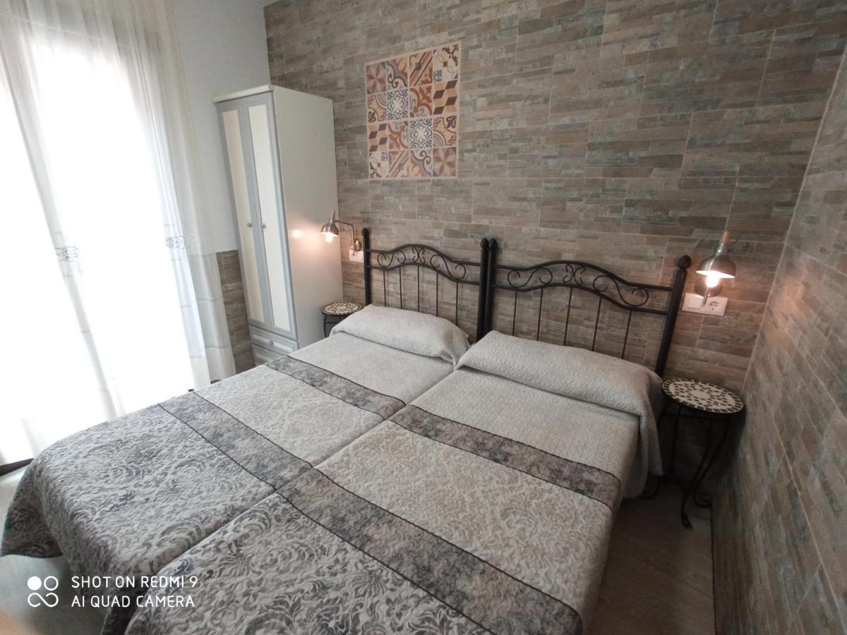 Apartamentos La Casona De Ezcaray Con Terrazas Y Patios Individuales ภายนอก รูปภาพ