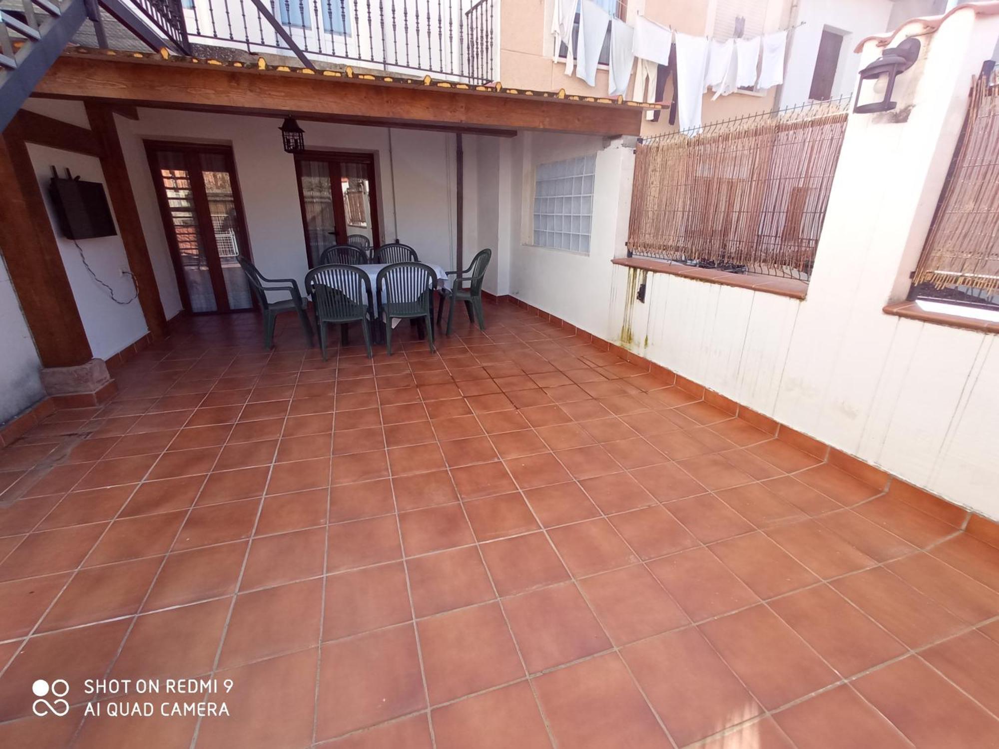 Apartamentos La Casona De Ezcaray Con Terrazas Y Patios Individuales ห้อง รูปภาพ