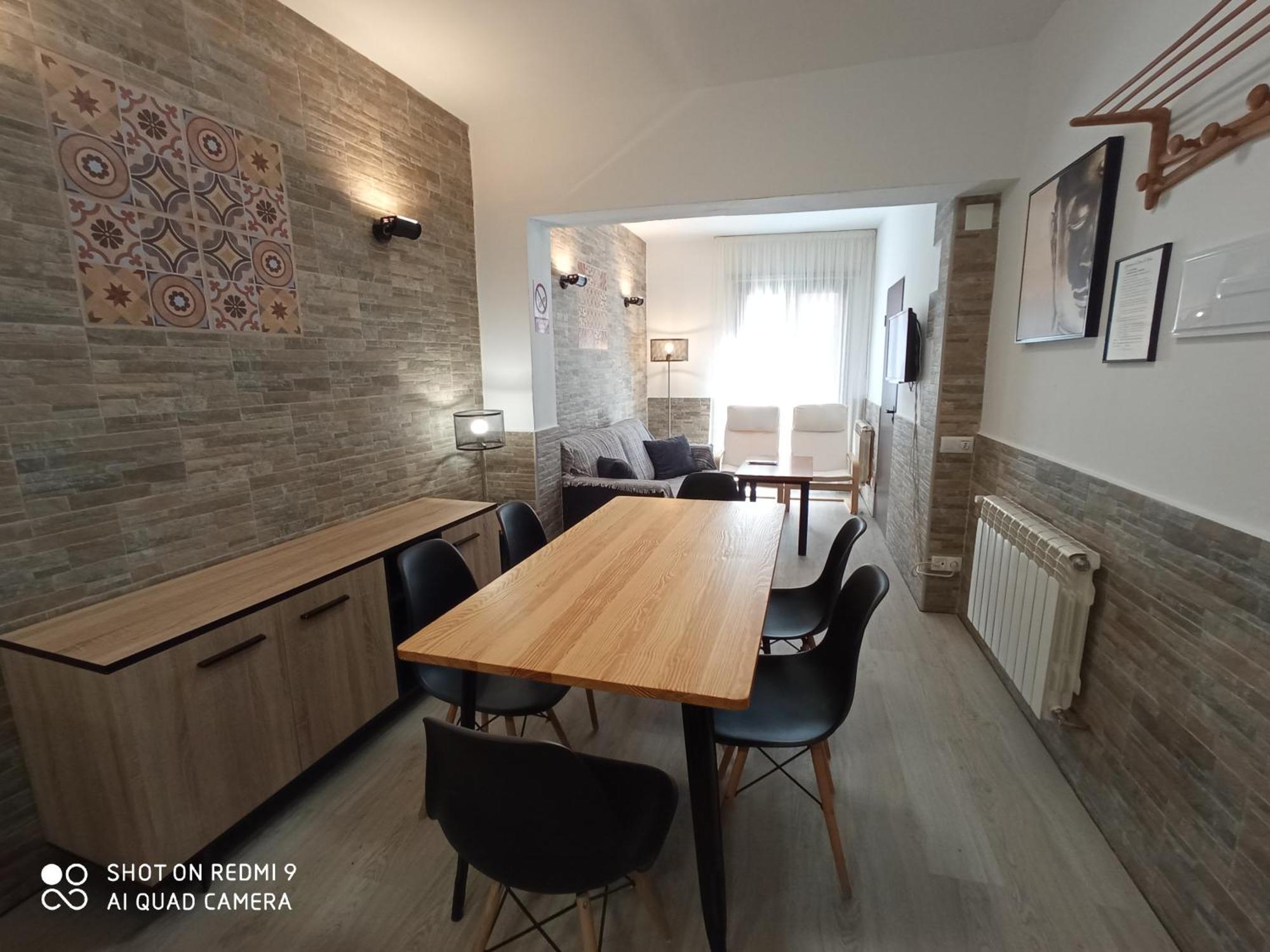 Apartamentos La Casona De Ezcaray Con Terrazas Y Patios Individuales ห้อง รูปภาพ