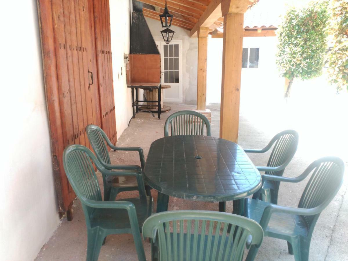 Apartamentos La Casona De Ezcaray Con Terrazas Y Patios Individuales ภายนอก รูปภาพ