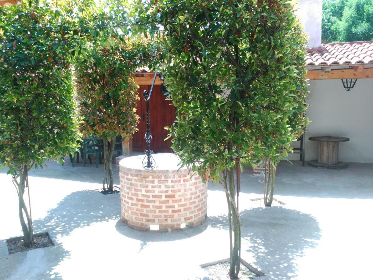 Apartamentos La Casona De Ezcaray Con Terrazas Y Patios Individuales ภายนอก รูปภาพ