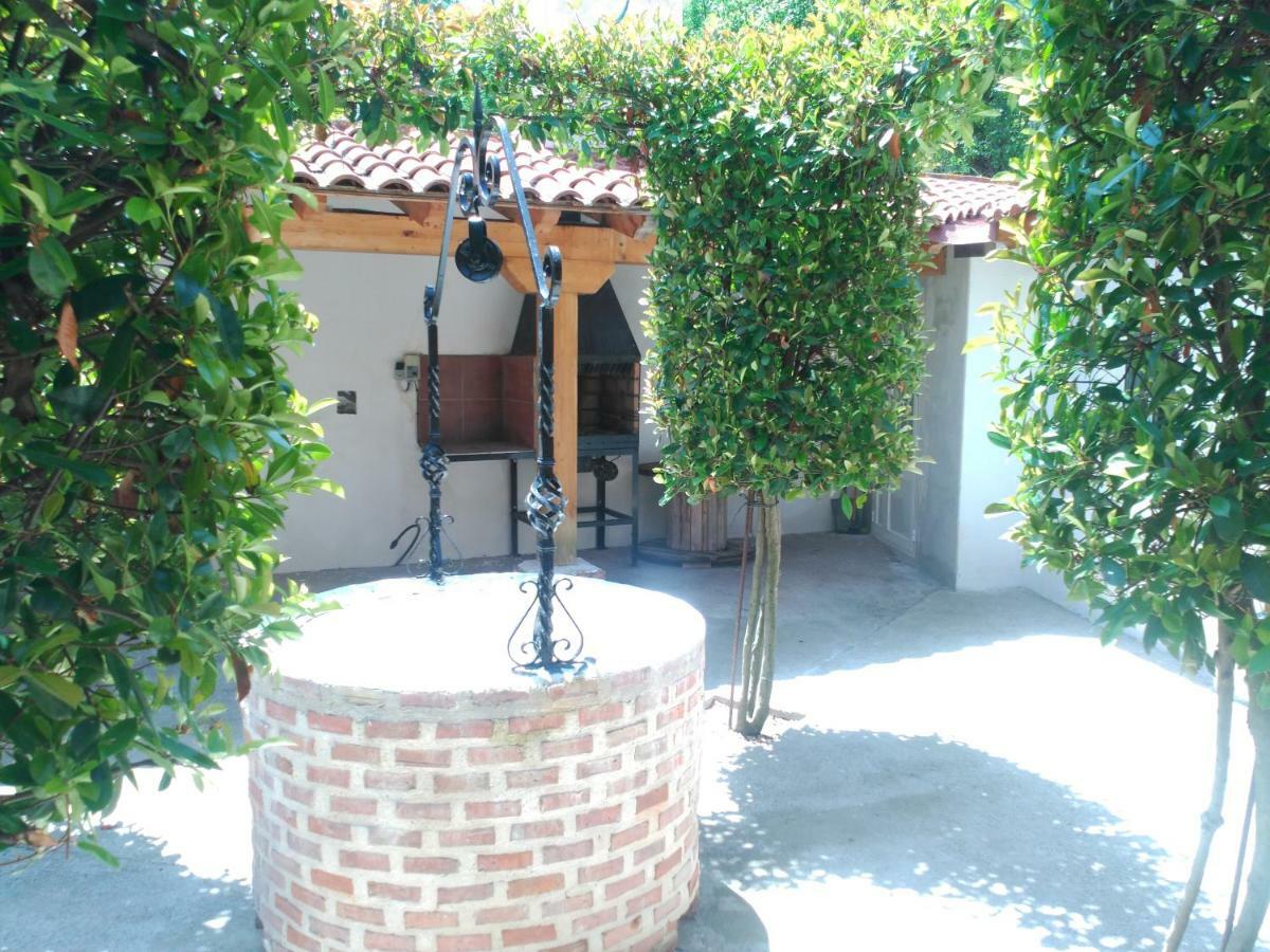 Apartamentos La Casona De Ezcaray Con Terrazas Y Patios Individuales ภายนอก รูปภาพ